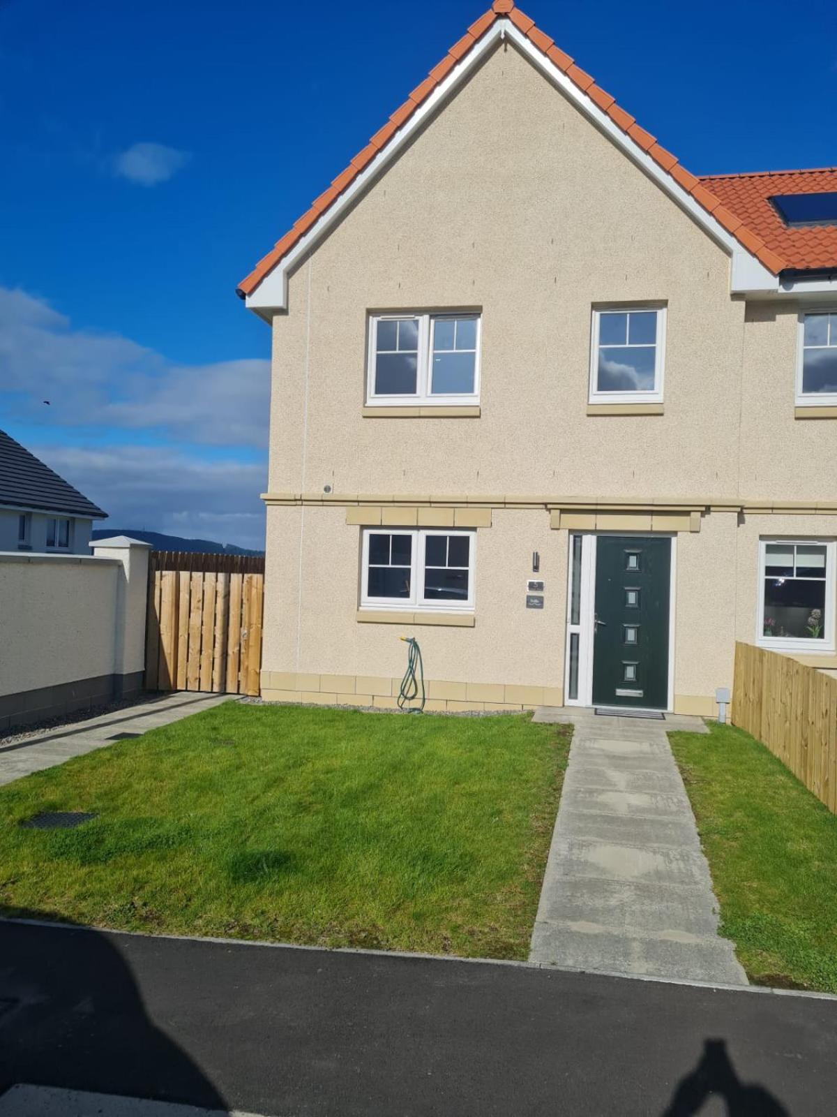 Faillie Villa Inverness Exterior photo