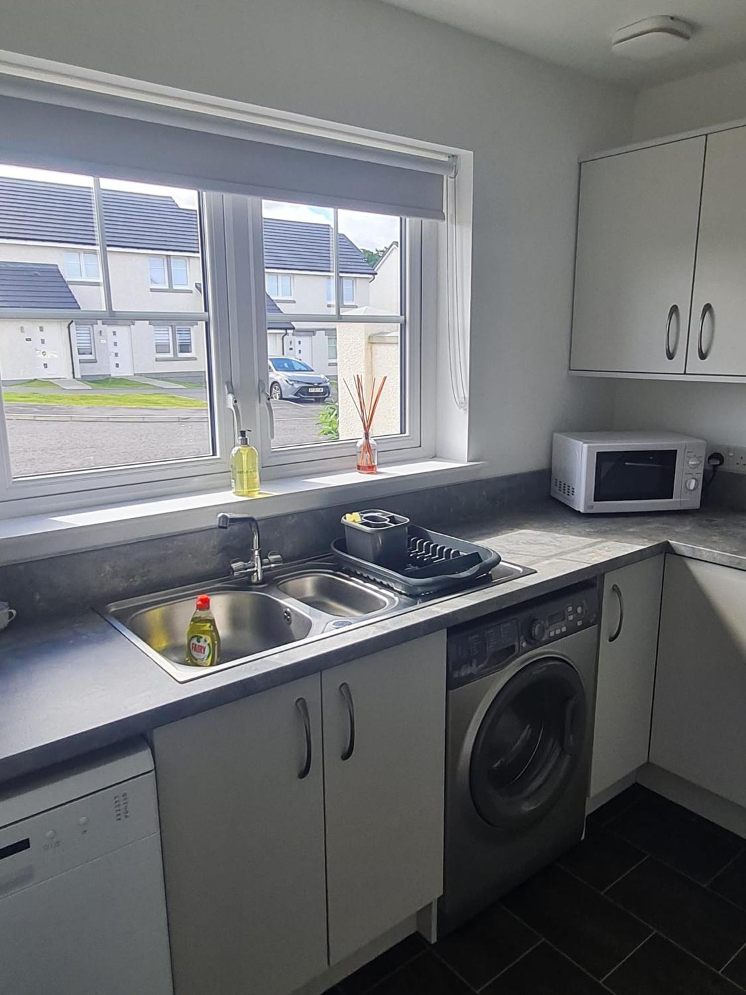 Faillie Villa Inverness Exterior photo